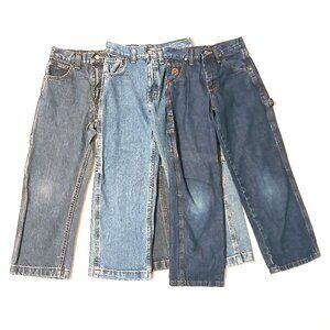 Boys Jeans Lot - Size 8 Reg and Slim